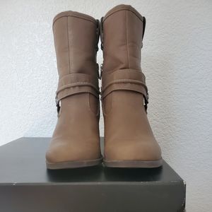 Women's JustFab Ankt Boots